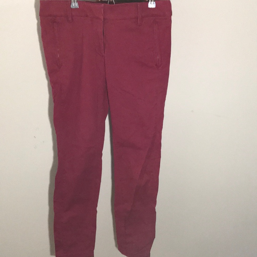 Pink Pants